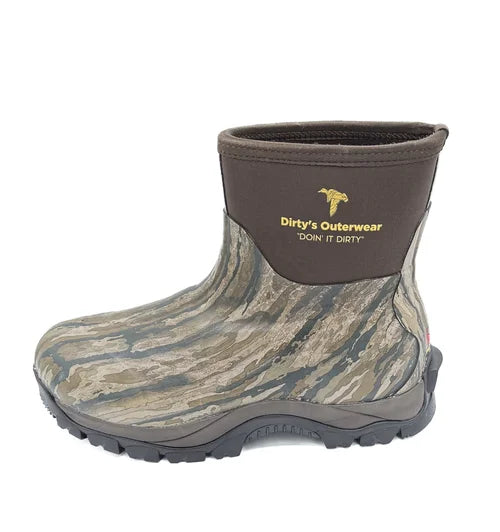 Hybrid "Show-Me" Boot - Insulated / Uninsulated