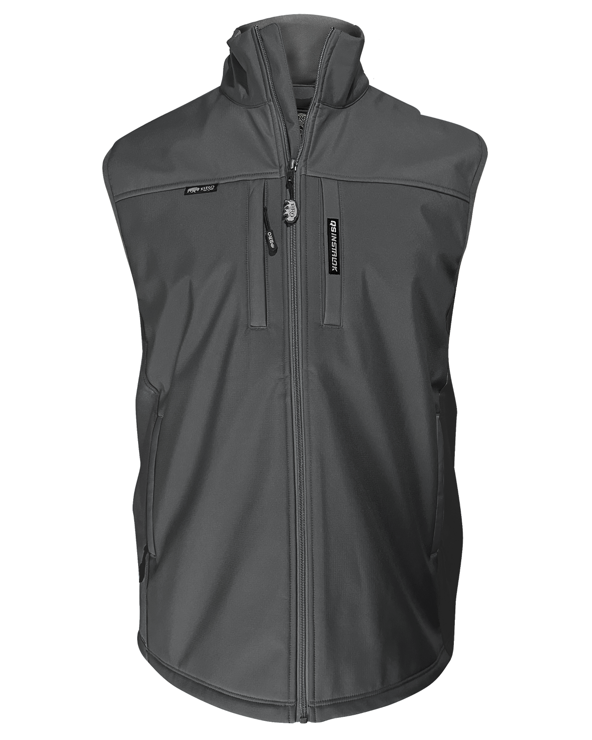 GreatPlains Softshell Work Vest