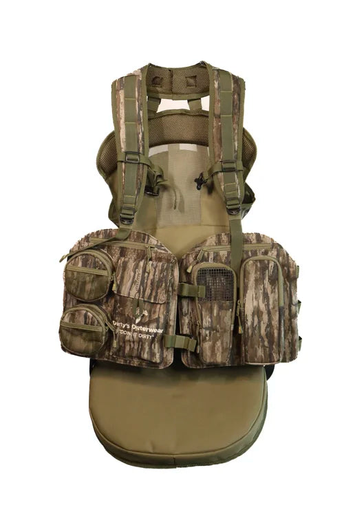 Flash Turkey FLASH Turkey Vest – LuckyBird Blanks, Inc.