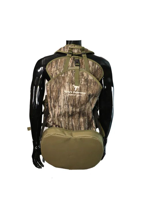 Flash Turkey FLASH Turkey Vest – LuckyBird Blanks, Inc.