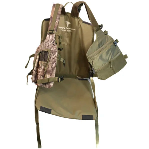 JAG Ridge Runner Turkey Vest