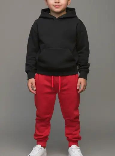 Youth Active Fleece Pant