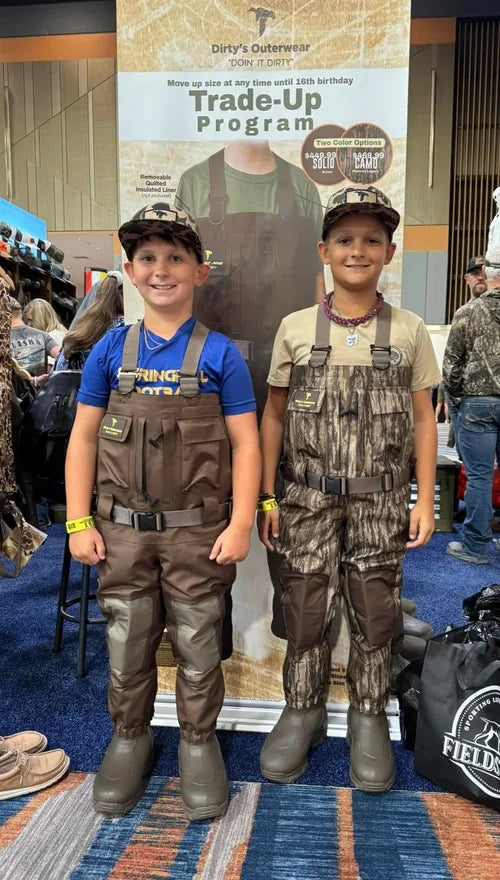 Youth Waders
