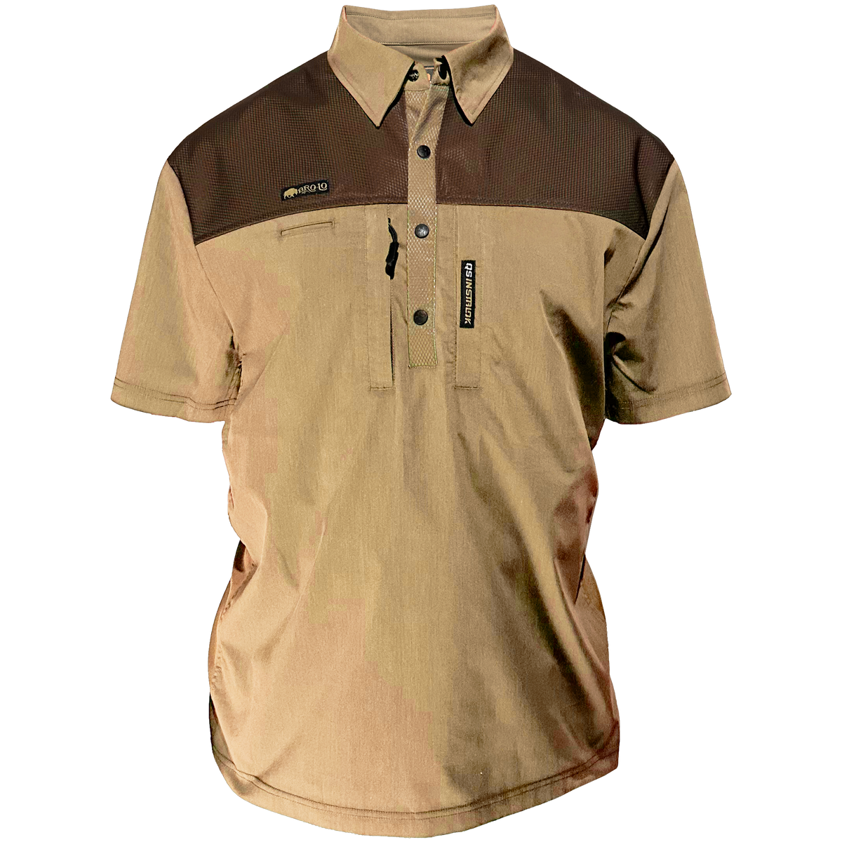 FOREMAN FieldWeave Summerweight Work Shirt
