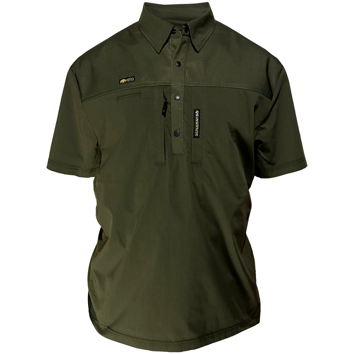 FOREMAN FieldWeave Summerweight Work Shirt