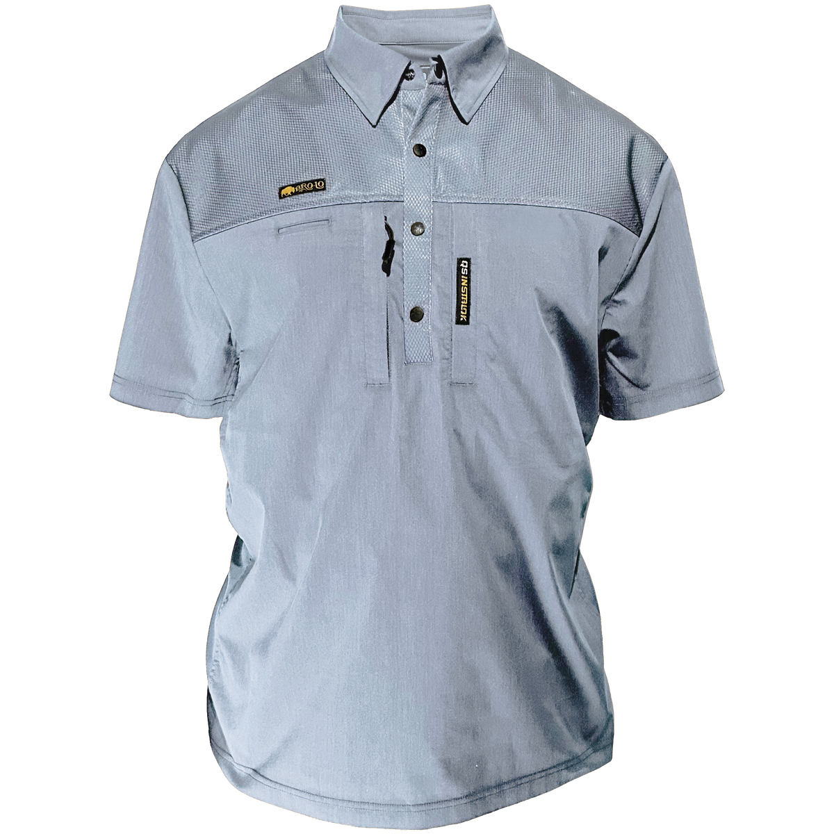FOREMAN FieldWeave Summerweight Work Shirt