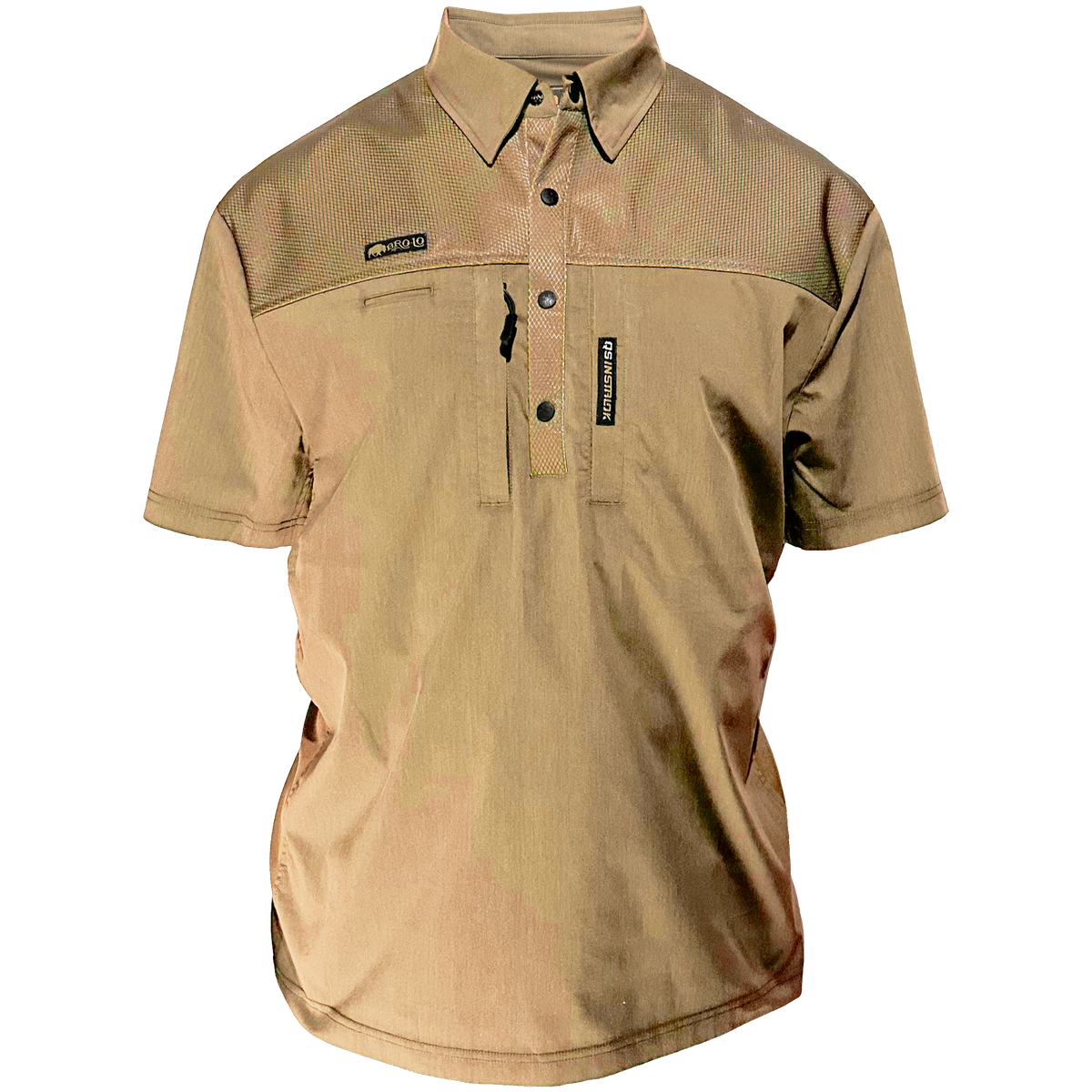 FOREMAN FieldWeave Summerweight Work Shirt