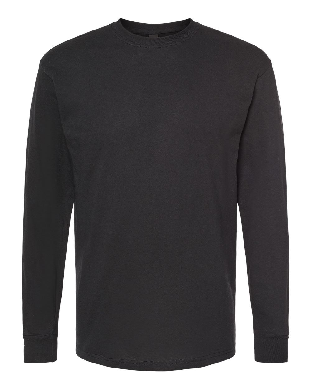 Adult Soft Touch Long Sleeve Tees
