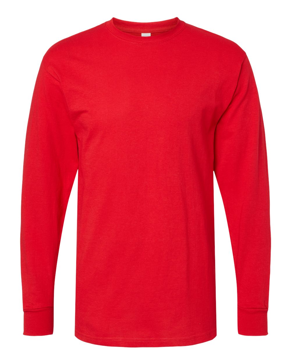 Adult Soft Touch Long Sleeve Tees