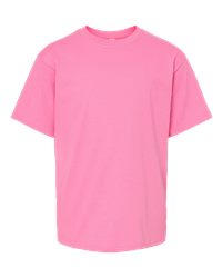 Youth Soft Touch Short Sleeve Tee