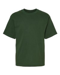 Youth Soft Touch Short Sleeve Tee
