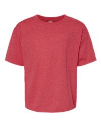 Youth Soft Touch Short Sleeve Tee