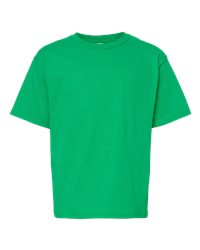 Youth Soft Touch Short Sleeve Tee