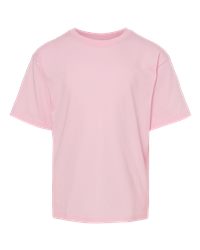 Youth Soft Touch Short Sleeve Tee