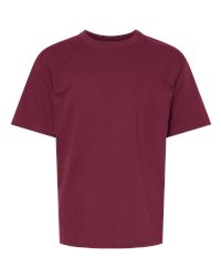 Youth Soft Touch Short Sleeve Tee