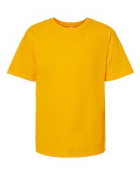 Youth Soft Touch Short Sleeve Tee