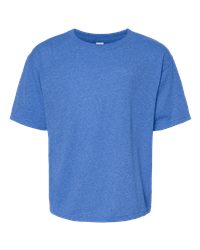 Youth Soft Touch Short Sleeve Tee