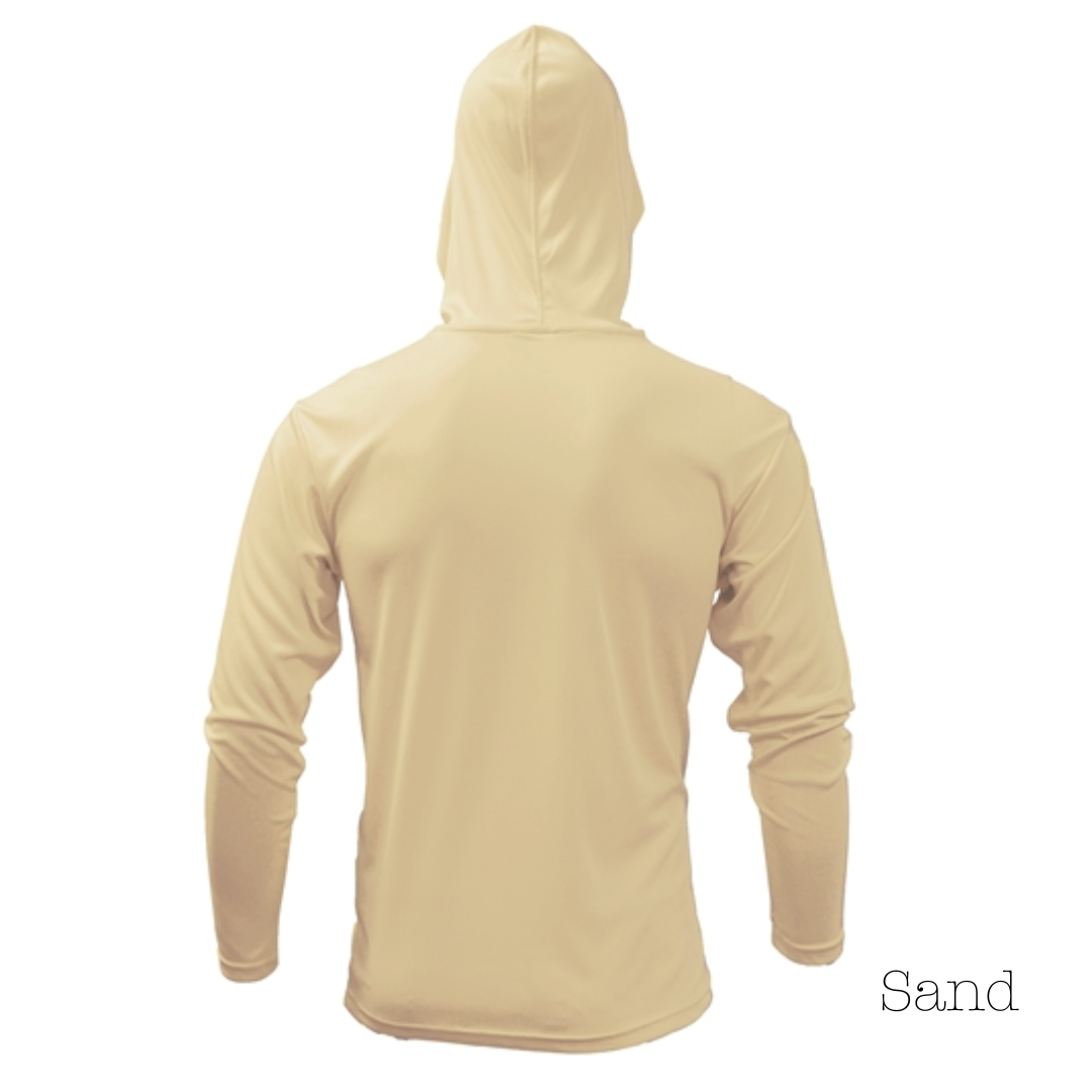 Sand Performance Hoodie