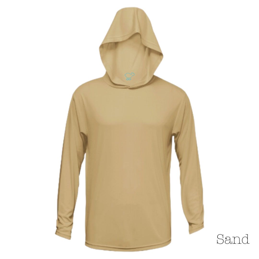 Sand Performance Hoodie