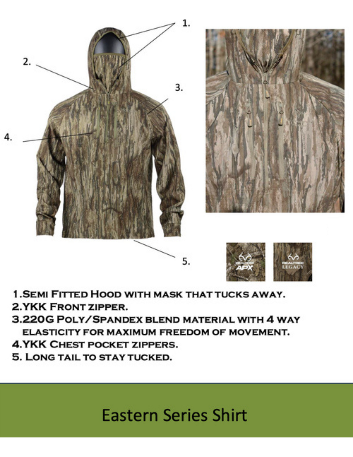 Eastern Shirt