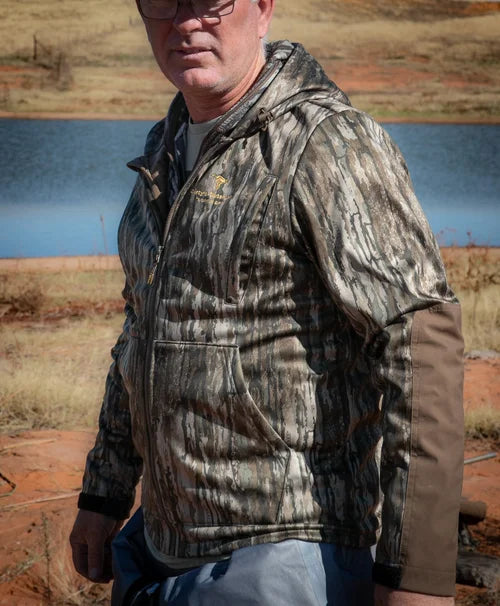 Wigeon Series Full Zip Jacket