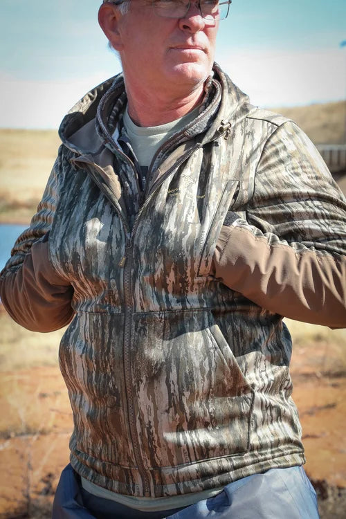 Wigeon Series Full Zip Jacket