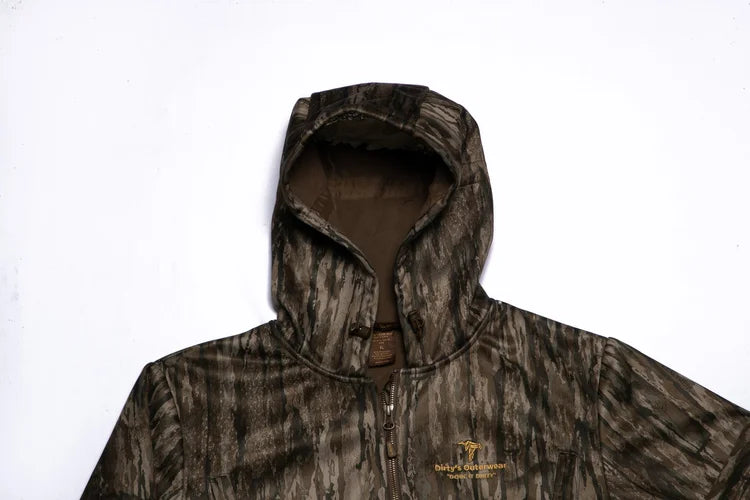 Wigeon Series Half Zip Jacket