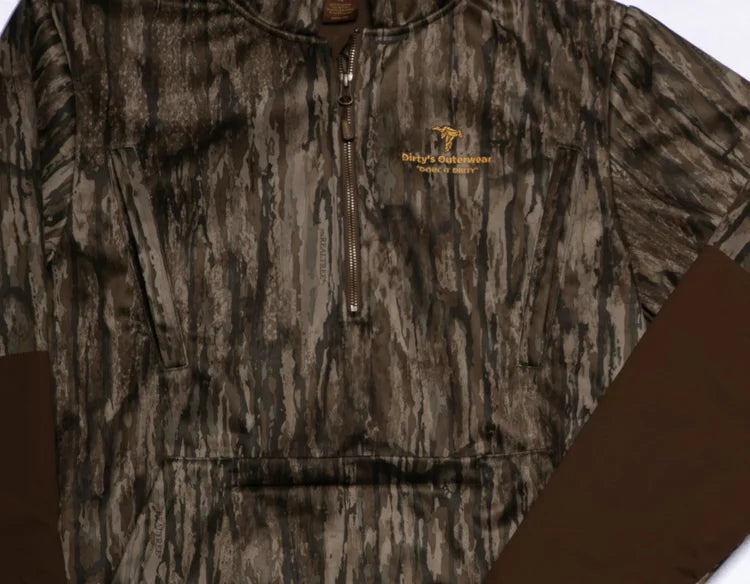 Wigeon Series Half Zip Jacket