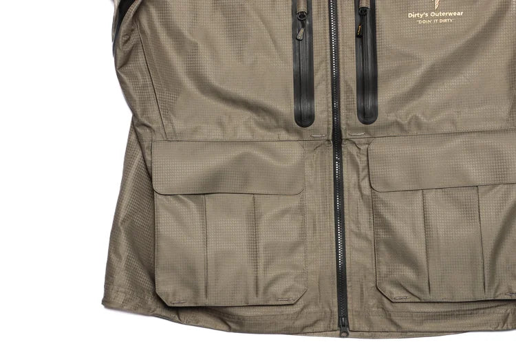 SPECK Series Waterproof Breathable Jacket