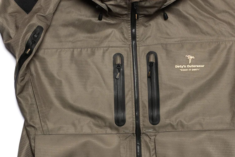 SPECK Series Waterproof Breathable Jacket