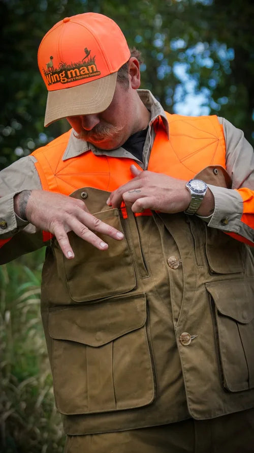 Wingman Series - Kingsville Covey Vest