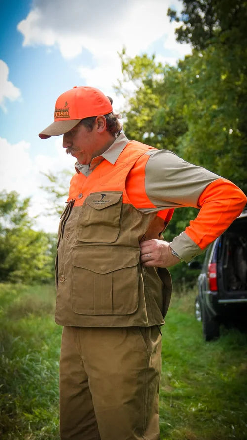 Wingman Series - Kingsville Covey Vest