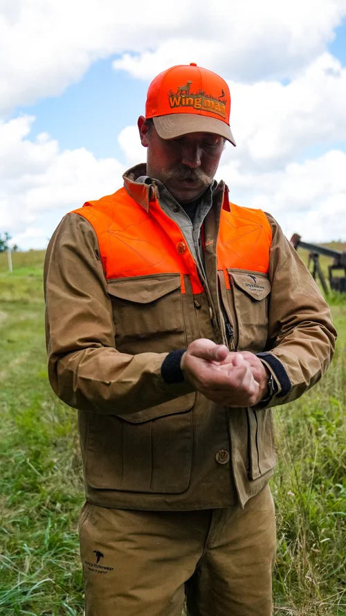 Wingman Series - Hiawatha Jacket