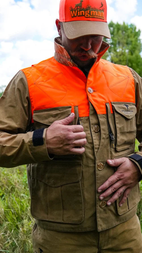 Wingman Series - Hiawatha Jacket
