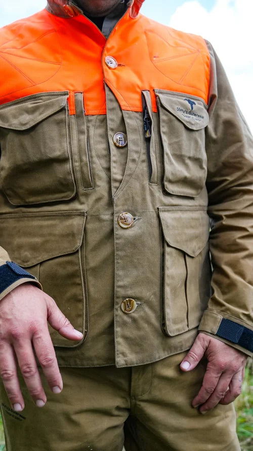 Wingman Series - Hiawatha Jacket
