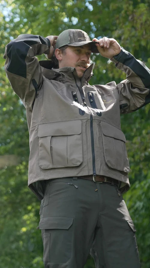 SPECK Series Waterproof Breathable Jacket