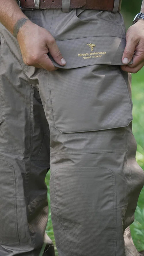 SPECK Series Waterproof Breathable Pants
