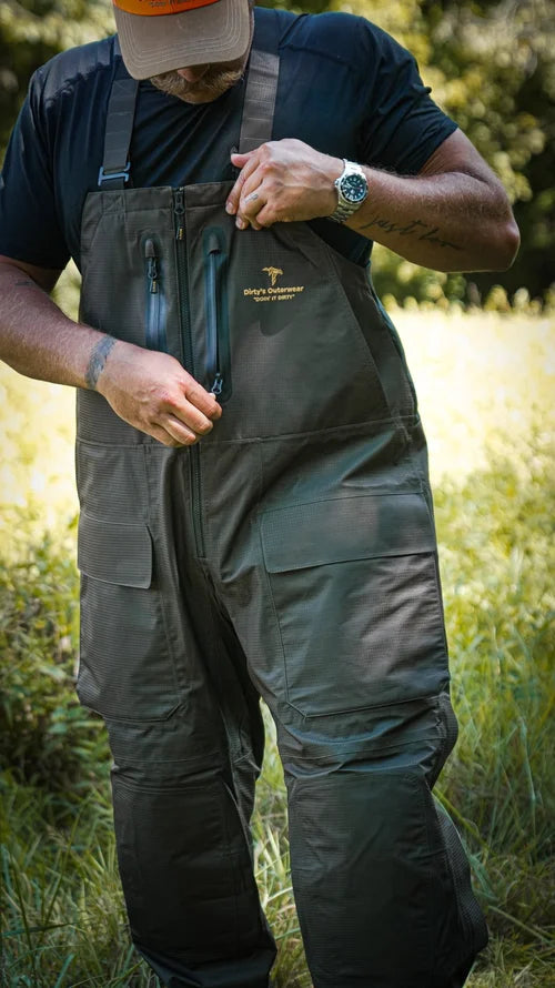 SPECK Series Waterproof Breathable Bibs