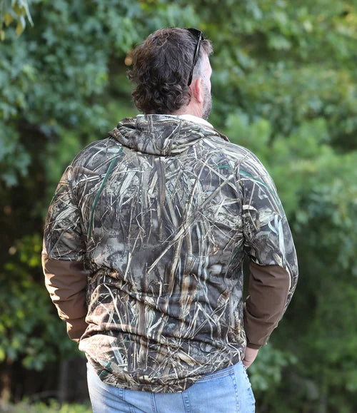 Gadwall Series Full Zip Jacket