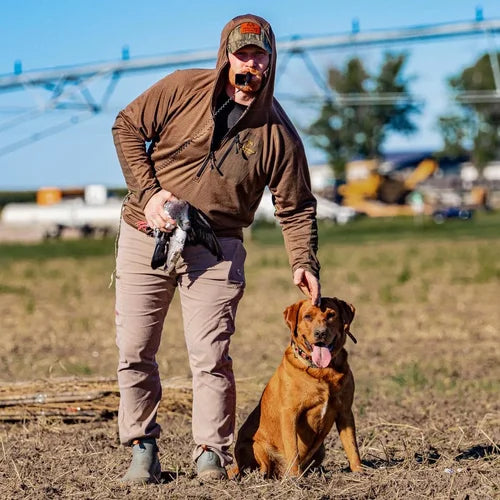 Gadwall Series Half Zip Pullover