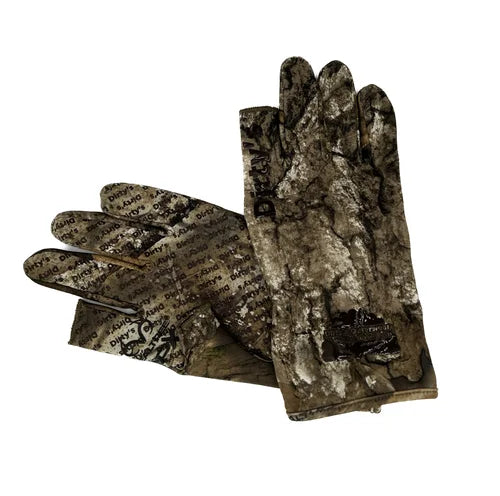 Hunting Gloves with Open Fingers
