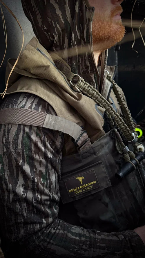 Dirty's Waders (Solid Colors)