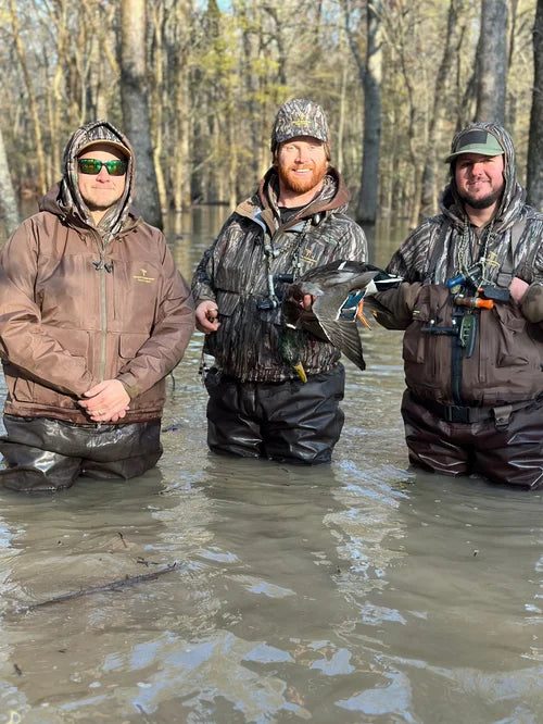 Dirty's Waders (Solid Colors)