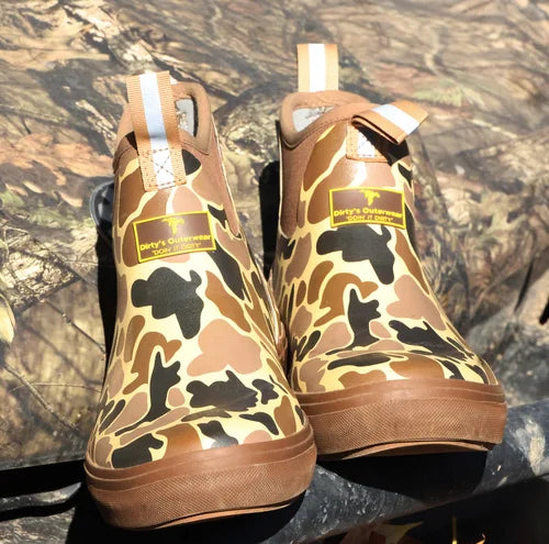 Dirty Ducks™ Deck Boots