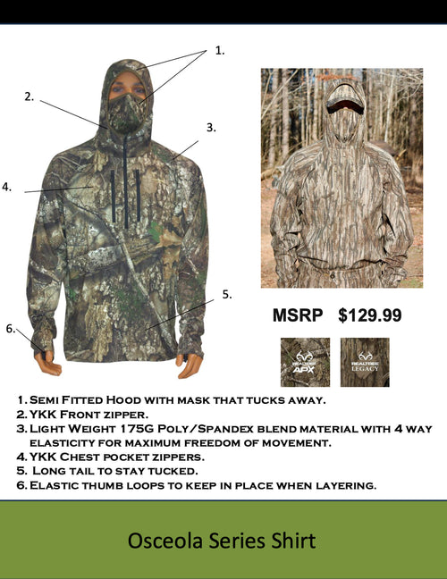 Osceola Shirt
