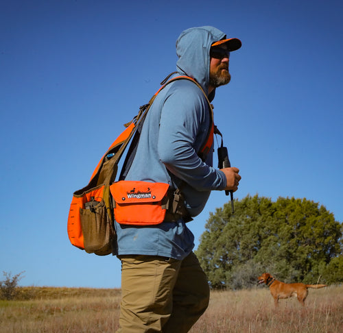 Wingman series - Great Plains Sharpie Vest