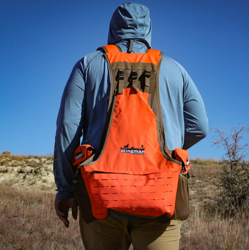 Wingman series - Great Plains Sharpie Vest