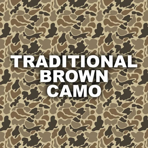 Dirty's Waders (Camo Patterns)