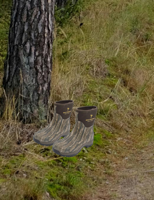 Hybrid "Show-Me" Boot - Insulated / Uninsulated