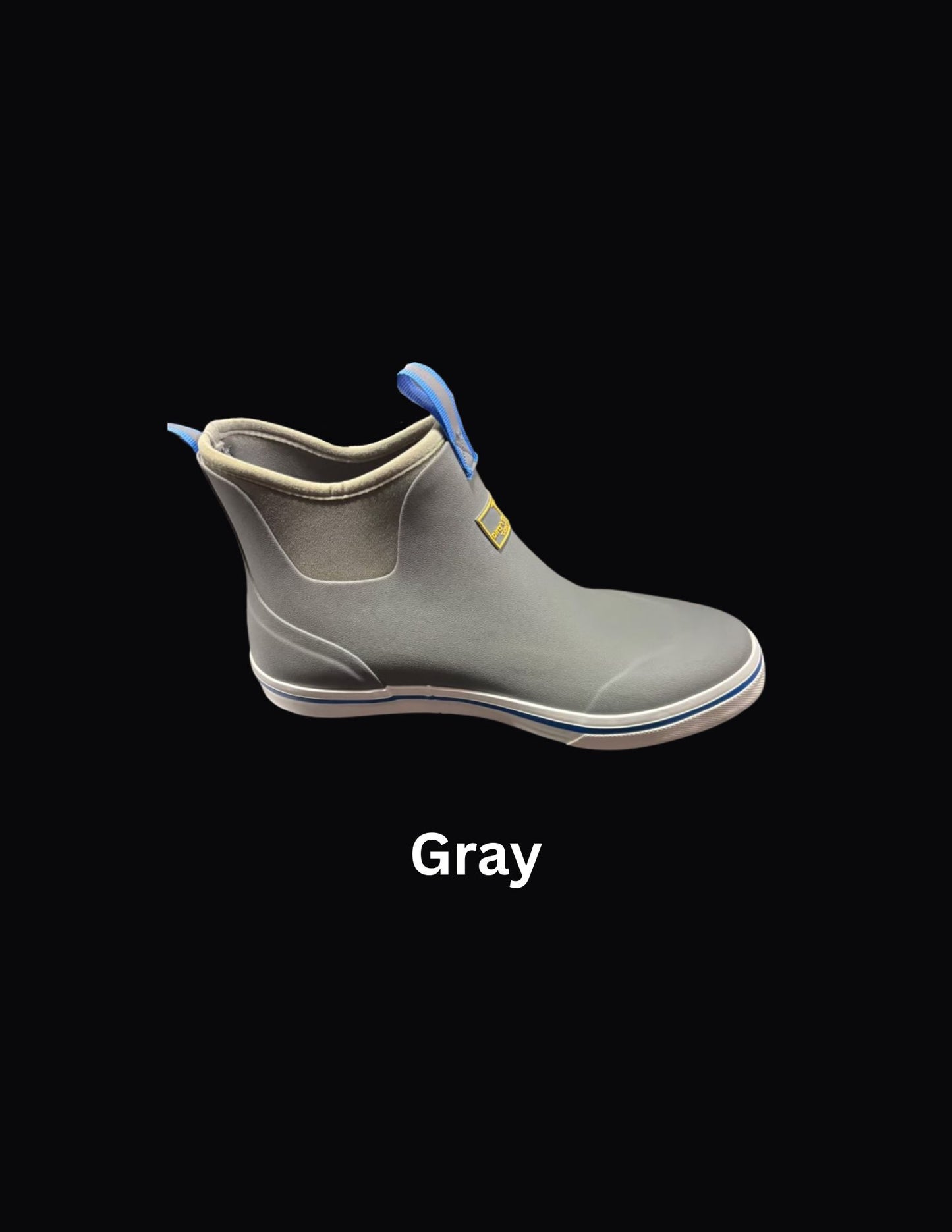 Dirty Ducks™ Deck Boots